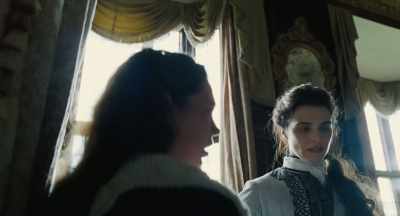 Oh, I think a moat is a bad idea.
It's just... It's too old-fashioned. - The Favourite