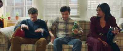 Oh. I think this couch
is missing a few Springs. - All My Life
