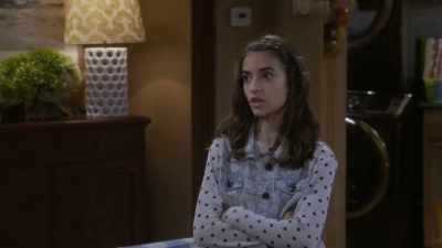 Oh, I think he did. He looks really sorry. - Fuller House