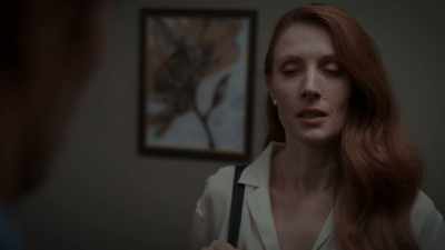 Oh... I think you did. - A Date with Deception