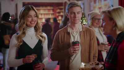 Oh, I think you do, and it was
incredibly generous, - Unwrapping Christmas: Lily's Destiny