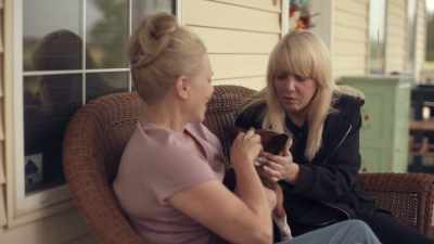 Oh, I think I can keep
your sweet little boy - Bad Romance: The Vicky White Story