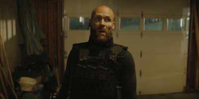 Oh, but I think I do, special agent Rosa. - Wire Room