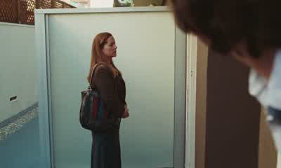 Oh. I think I rang the wrong bell. - Marriage Story
