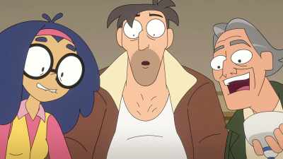 Oh, I think I should
just go for it - Digman!