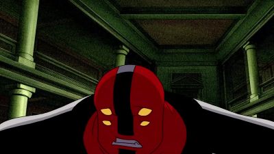 Oh, I think I'm gonna hurl. - Ben 10