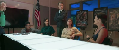 Oh, I think it's been longer
than that, like 15, maybe. - 2025 Armageddon
