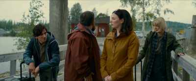 - Oh!
- I think I've left - Get Away