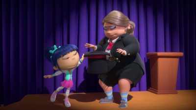 Oh, I think you know, Amazing Donna. - Team Zenko Go