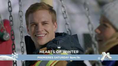 Oh, I think she likes a whole
lot more than just Williston. - Amazing Winter Romance