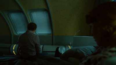 Oh, I think she's
more than that, Ed. - Philip K. Dick's Electric Dreams