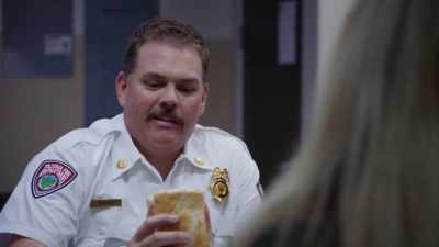 Oh, I think so.
[ Laughs ] - Tacoma FD