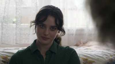 Oh, I think you squeezed
all the stuffing out of her - Savage River