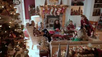 - Oh, I think that
might be for you. - Christmas Forgiveness