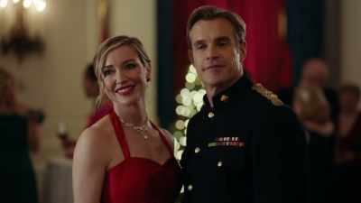 Oh, I think
that's so sweet. - A Royal Christmas Crush