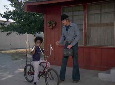 Oh, I think there are lots of them. - The Six Million Dollar Man
