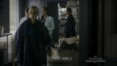 Oh, I think we want her
to have every advantage. - Signed, Sealed, Delivered: Higher Ground