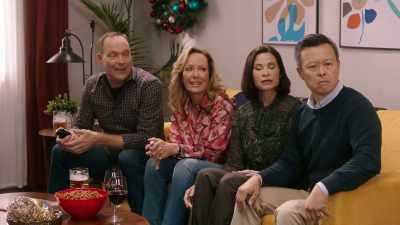 Oh, I think they went upstairs.
Probably hiding. - Season's Greetings from Cherry Lane