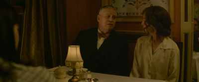 Oh, I think
you'll find New York - The Chaperone