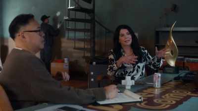 - Oh, I was thinking more in the back, - The Z-Suite