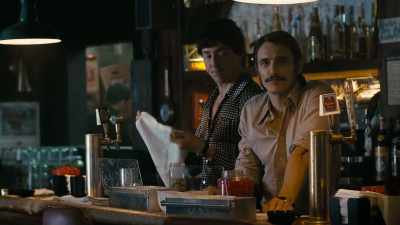 Oh, I thought you all went
to Lauderdale - The Deuce