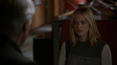 Oh. I thought you already left. - NCIS