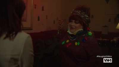 - Oh! I thought it'd be
neat to install a fire pole. - The Bitch Who Stole Christmas