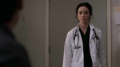 - Oh. I thought you meant he died. -During the cath.
- Why would he die during a cath? - Rebel