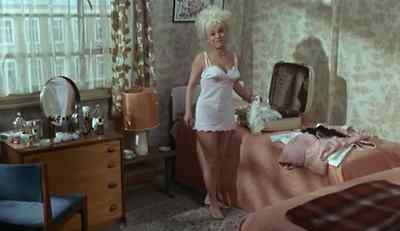 Oh I thought you might be a man coming in - Carry On Doctor