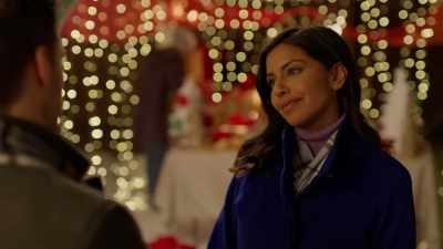Oh, I thought of something that
we could maybe do together, - Merry Magic Christmas