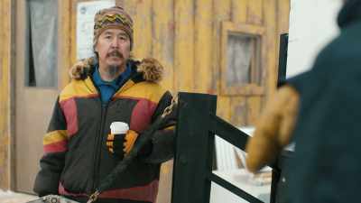 - Oh, I thought
she was making fun of me - North of North