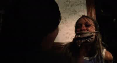 Oh! I thought you was in a hurry. - The Texas Chain Saw Massacre