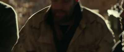 Oh, I thought you'd never ask.
Thank you, sir. - 12 Strong