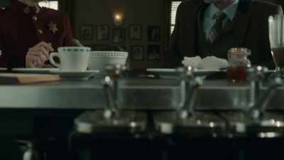- Oh, if I had told - Frankie Drake Mysteries