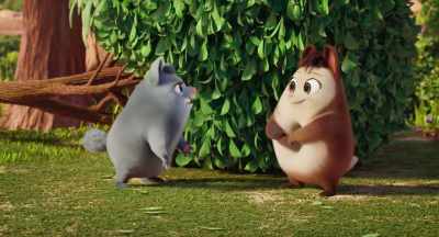 Oh! I told you that
branch wouldn't hold us. - Extinct