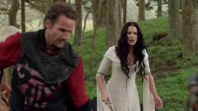 Oh. I told you
we needed one alive. - Legend of the Seeker