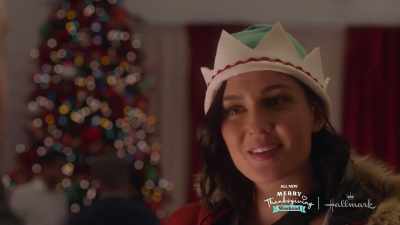 Oh, I took one of
her cooking classes - A Tale of Two Christmases