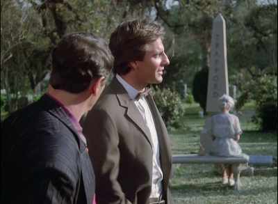 Oh, I trained a little
when I was Daisy's age. - Quantum Leap