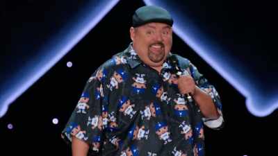 Oh, I tried using the face.
I'm like, "Eh, hey, eh!" - Gabriel Iglesias: Stadium Fluffy