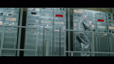 Oh, I tripped! - Austin Powers: International Man of Mystery