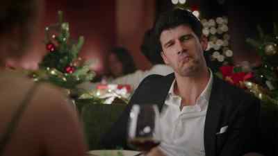 Oh, I, uh... I don't think so. - Unwrapping Christmas: Lily's Destiny