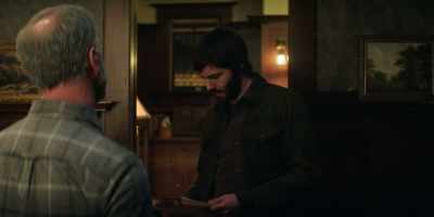 - -Oh, I,
uh... I got medical files. - Home Before Dark
