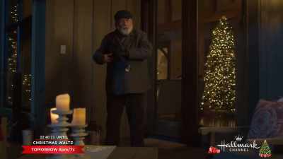     Oh, I uh... I have to... - Five Star Christmas