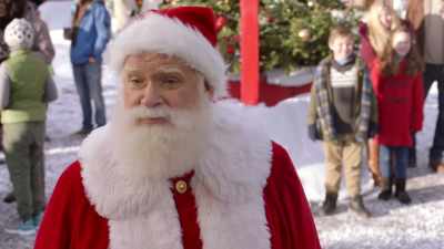 - Oh, I, uh...
- You mind? - Jingle Bell Princess