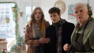 Oh, I understand
they're spoken for, - To Have and to Holiday
