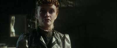 Oh.
I understood he was a comic. - The Limehouse Golem