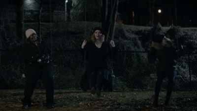 - Oh, I used to get high
in this park. - Good Girls