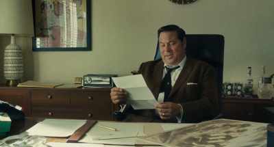- Oh.
- I used to write a whole bunch - The Fabelmans