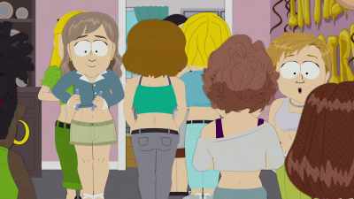 - Oh, I want some.
- I need it now.
- I'm all out. - South Park: The End of Obesity