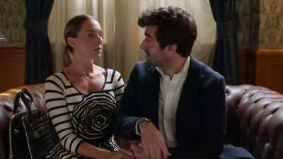 Oh, and I want to
hear all about your love - A Paris Proposal
